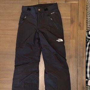 The North Face Kids Dark Snow Pants